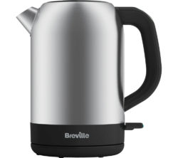 BREVILLE  Outline VKJ985 Jug Kettle - Stainless Steel